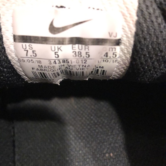 Nike Torch 4 running shoes - Picture 5 of 5